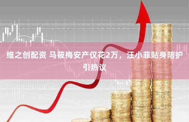 维之创配资 马筱梅安产仅花2万，汪小菲贴身陪护引热议