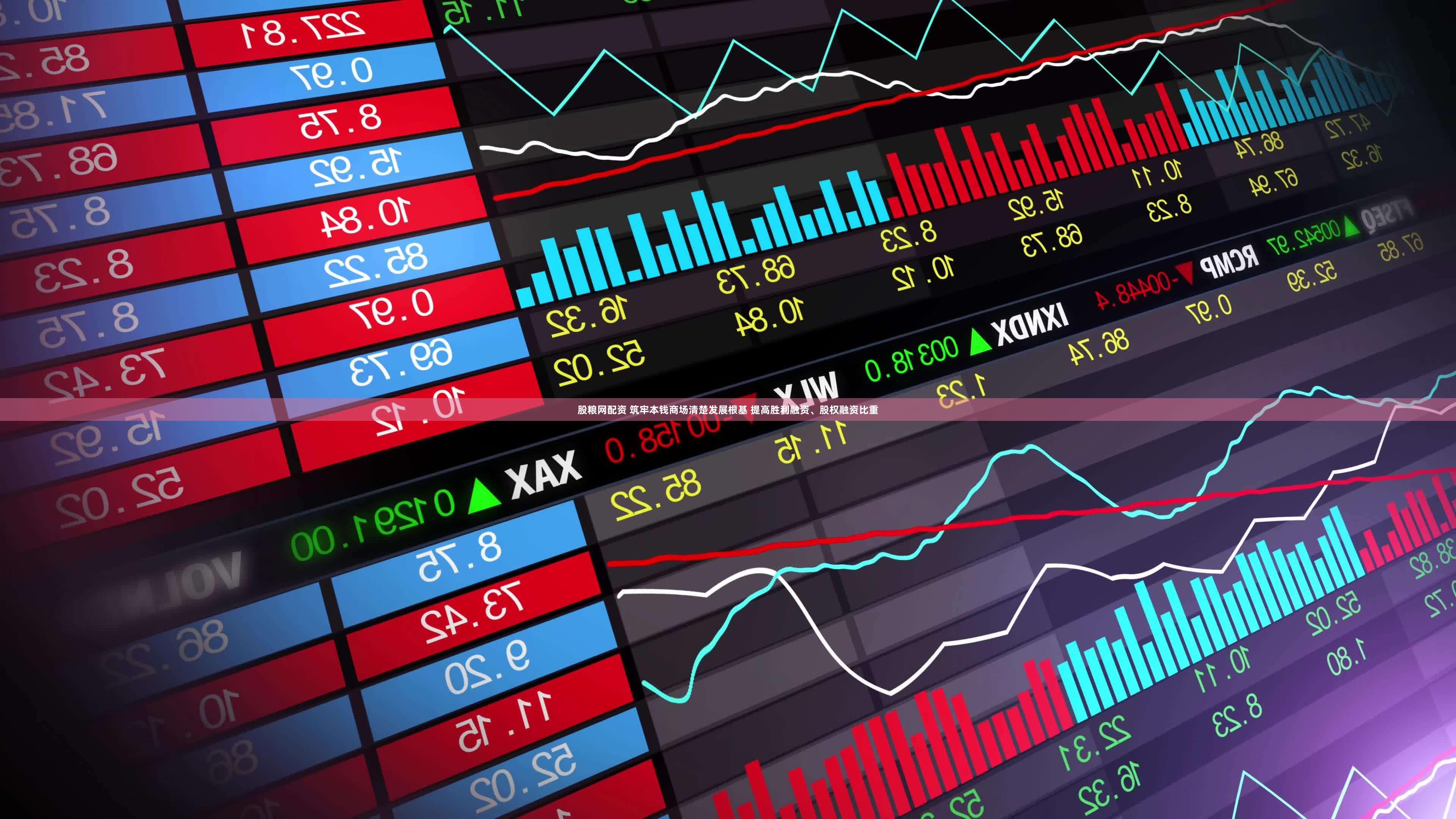 股粮网配资 筑牢本钱商场清楚发展根基 提高胜利融资、股权融资比重